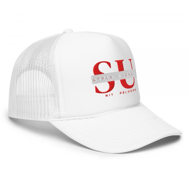 Foam trucker hat - Image 24