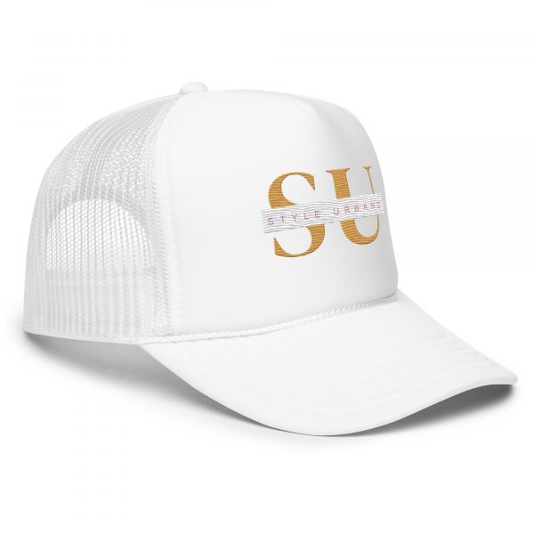 Foam trucker hat - Image 24