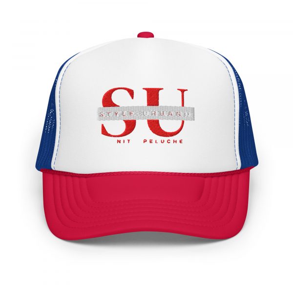 Foam trucker hat - Image 19