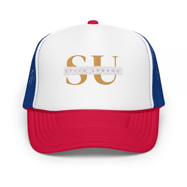 Foam trucker hat - Image 20
