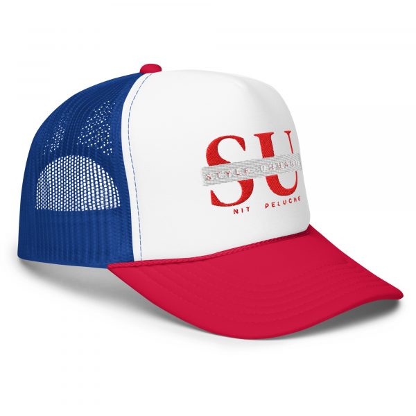 Foam trucker hat - Image 21