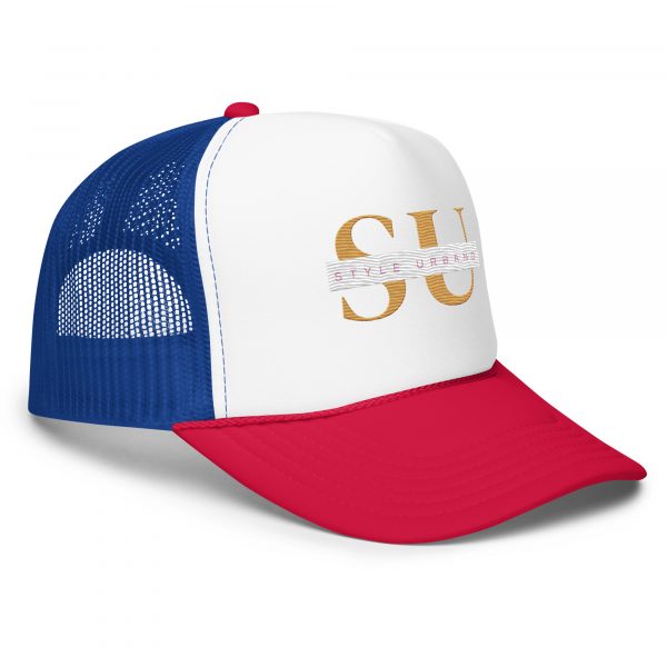 Foam trucker hat - Image 22