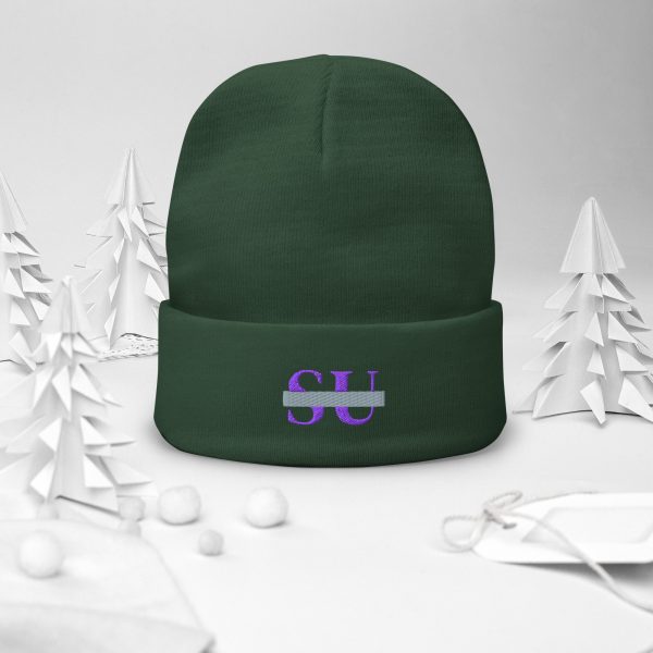 Embroidered Beanie - Image 6