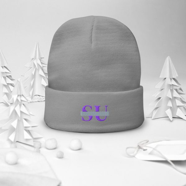 Embroidered Beanie - Image 8