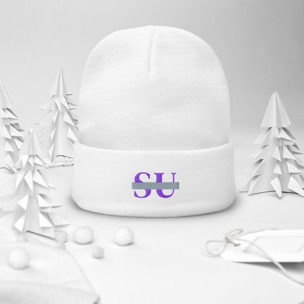 Embroidered Beanie - Image 10