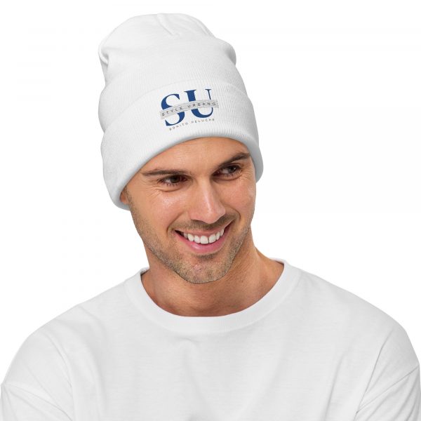 Embroidered Beanie - Image 2