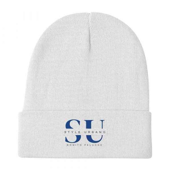 Embroidered Beanie - Image 4