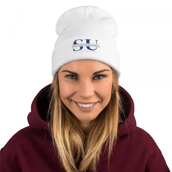 Embroidered Beanie - Image 5