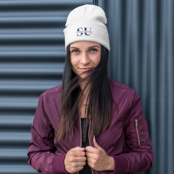 Embroidered Beanie - Image 6