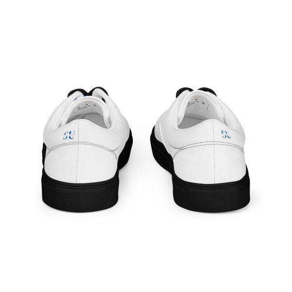 Men’s lace-up canvas shoes - Image 3