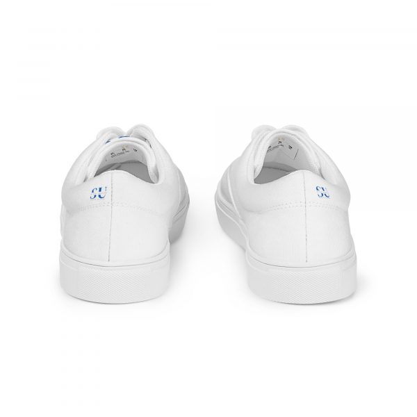 Men’s lace-up canvas shoes - Image 9