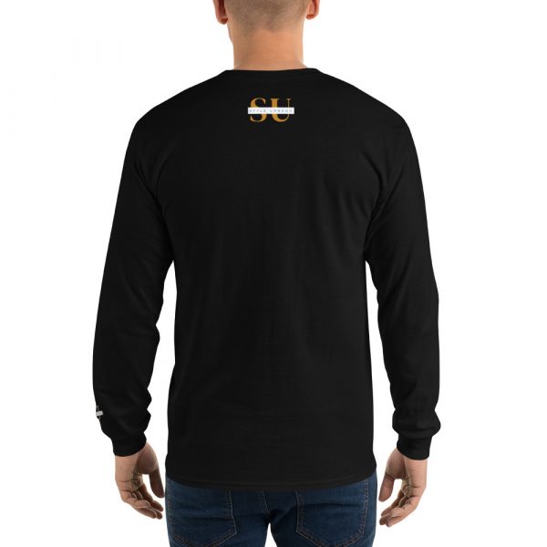 Men’s Long Sleeve Shirt - Image 4