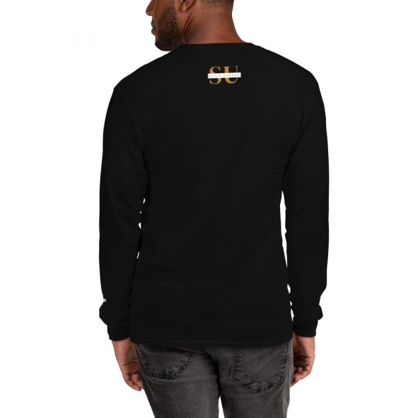 Men’s Long Sleeve Shirt - Image 2