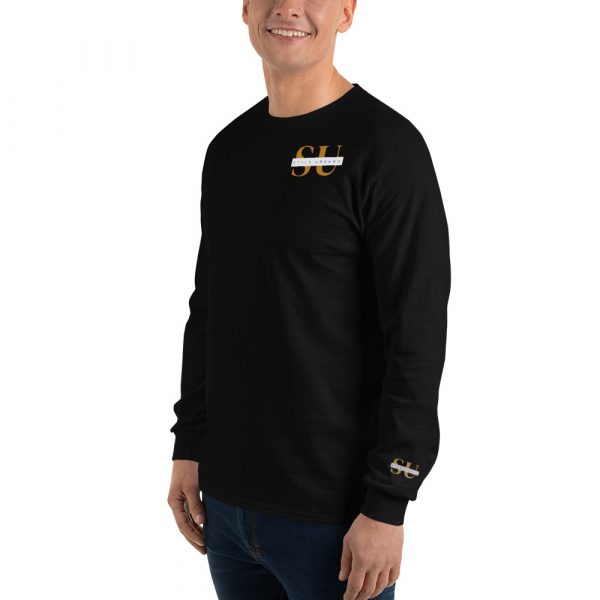 Men’s Long Sleeve Shirt - Image 5