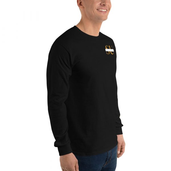 Men’s Long Sleeve Shirt - Image 6