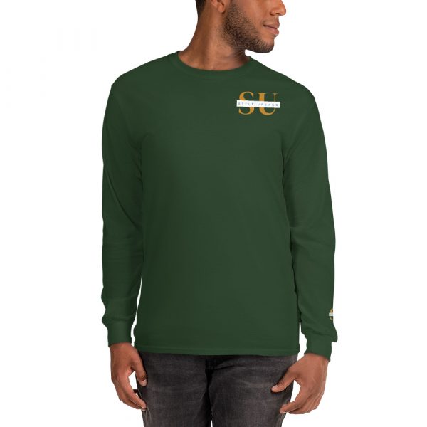 Men’s Long Sleeve Shirt - Image 19