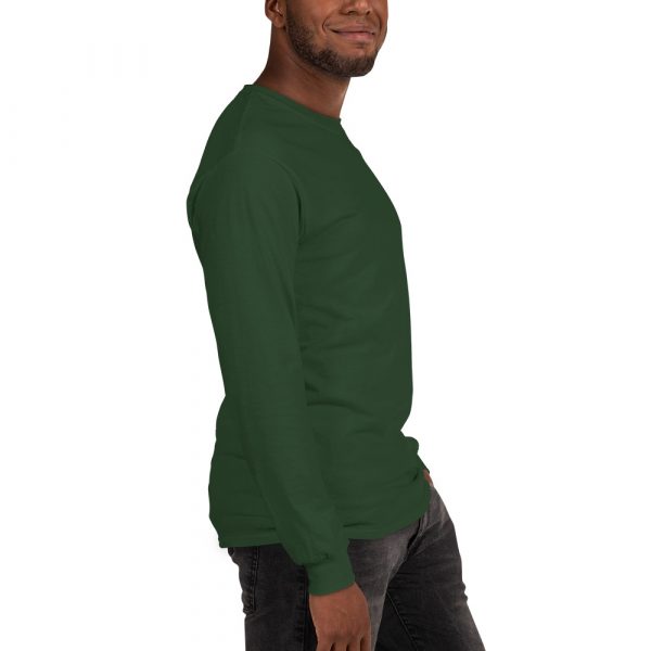 Men’s Long Sleeve Shirt - Image 23