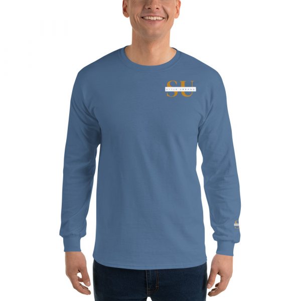 Men’s Long Sleeve Shirt - Image 43