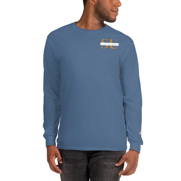Men’s Long Sleeve Shirt - Image 43