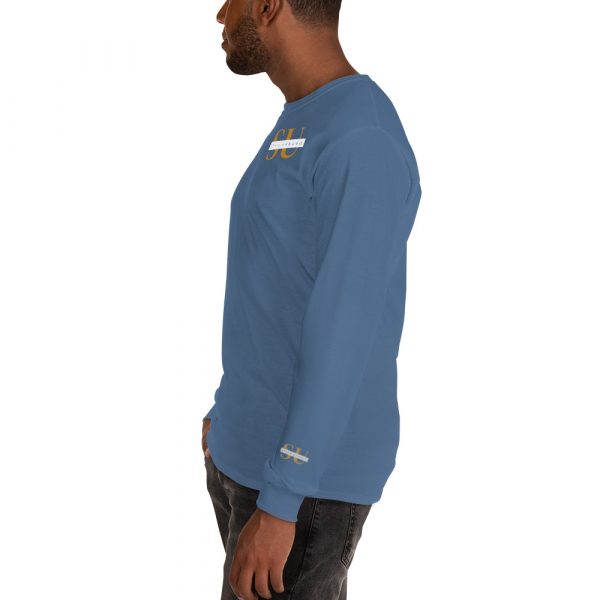 Men’s Long Sleeve Shirt - Image 45