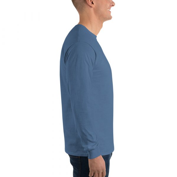 Men’s Long Sleeve Shirt - Image 45