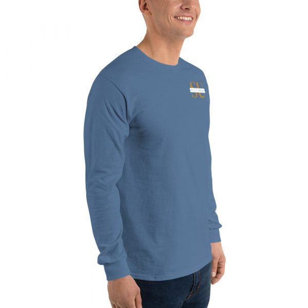 Men’s Long Sleeve Shirt - Image 48