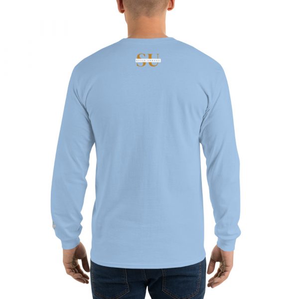 Men’s Long Sleeve Shirt - Image 58