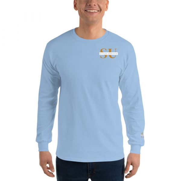 Men’s Long Sleeve Shirt - Image 55
