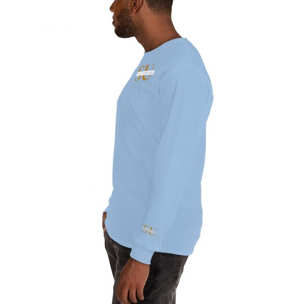 Men’s Long Sleeve Shirt - Image 57