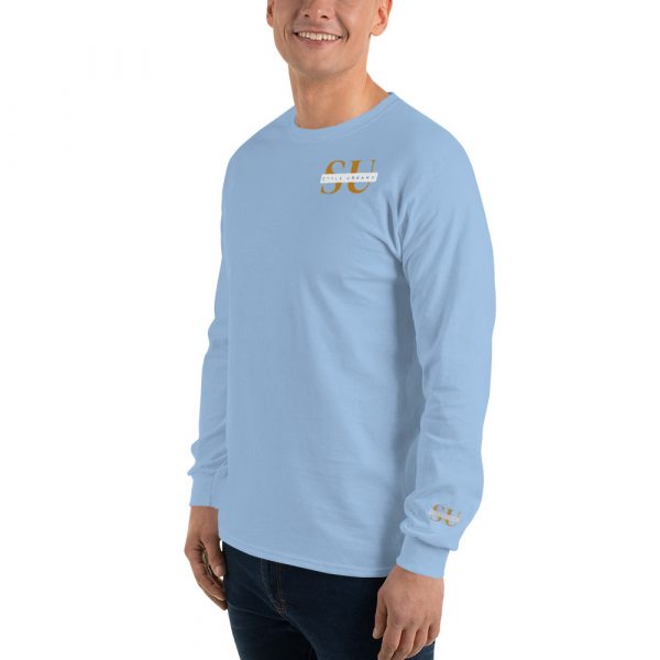 Men’s Long Sleeve Shirt - Image 59