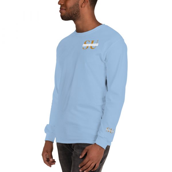 Men’s Long Sleeve Shirt - Image 58