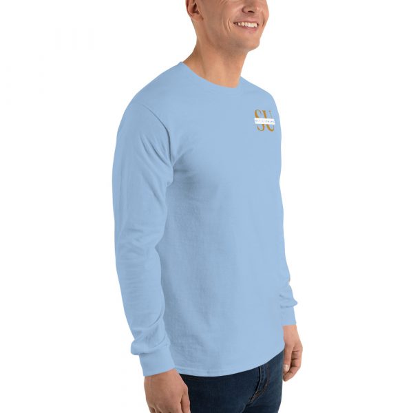 Men’s Long Sleeve Shirt - Image 60