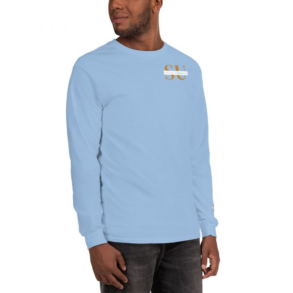 Men’s Long Sleeve Shirt - Image 60