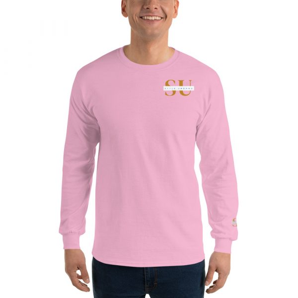 Men’s Long Sleeve Shirt - Image 67