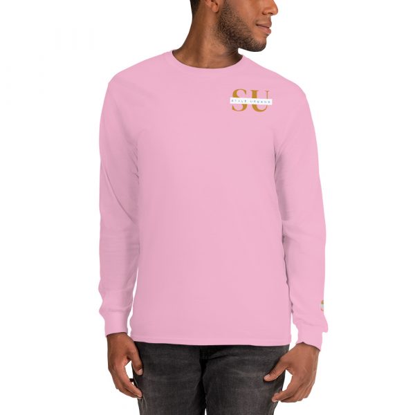Men’s Long Sleeve Shirt - Image 67