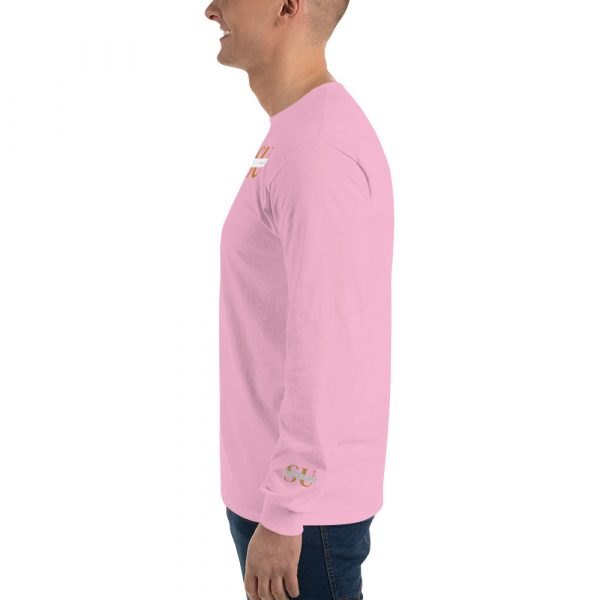 Men’s Long Sleeve Shirt - Image 68