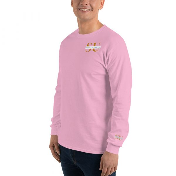 Men’s Long Sleeve Shirt - Image 71