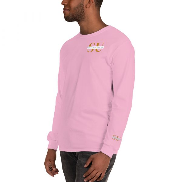 Men’s Long Sleeve Shirt - Image 70