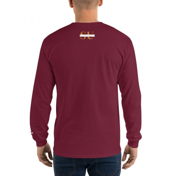 Men’s Long Sleeve Shirt - Image 16