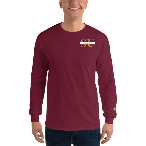 Men’s Long Sleeve Shirt - Image 13