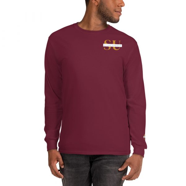 Men’s Long Sleeve Shirt - Image 13