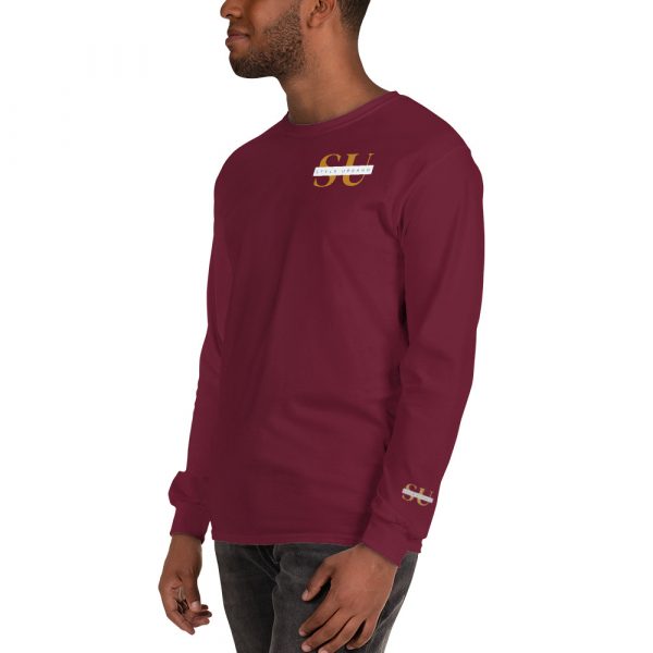Men’s Long Sleeve Shirt - Image 16