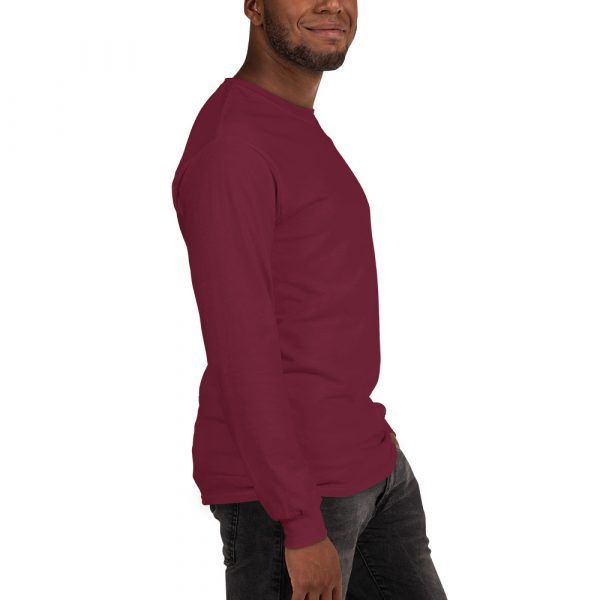 Men’s Long Sleeve Shirt - Image 17