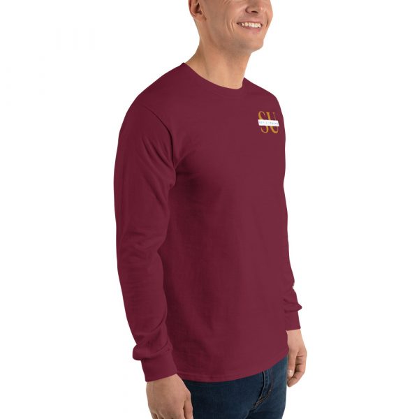 Men’s Long Sleeve Shirt - Image 18