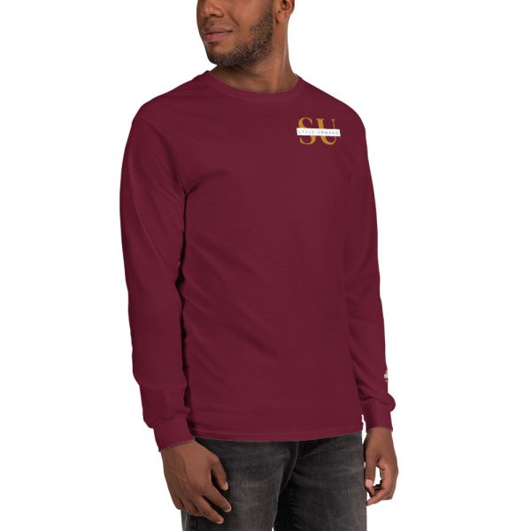 Men’s Long Sleeve Shirt - Image 18