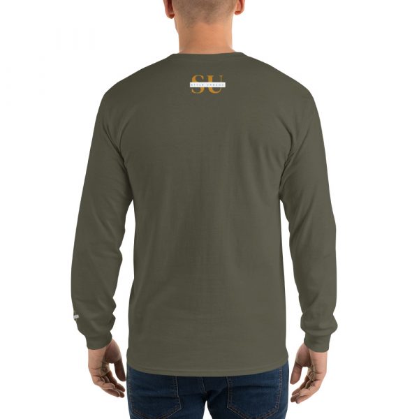 Men’s Long Sleeve Shirt - Image 40