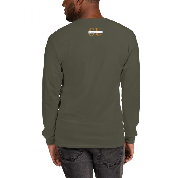 Men’s Long Sleeve Shirt - Image 38
