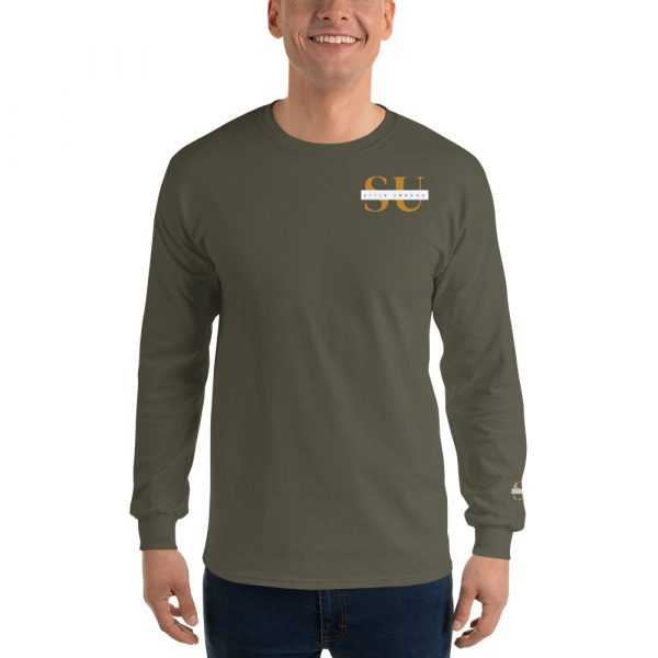 Men’s Long Sleeve Shirt - Image 37