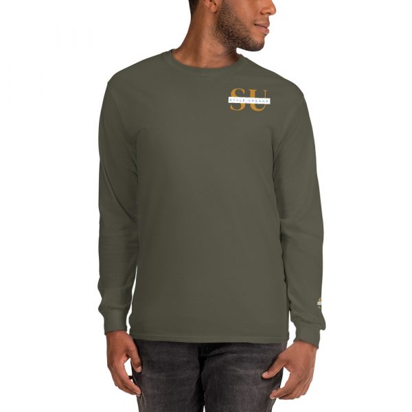 Men’s Long Sleeve Shirt - Image 37