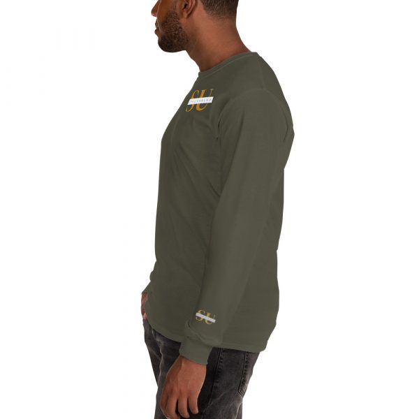 Men’s Long Sleeve Shirt - Image 39